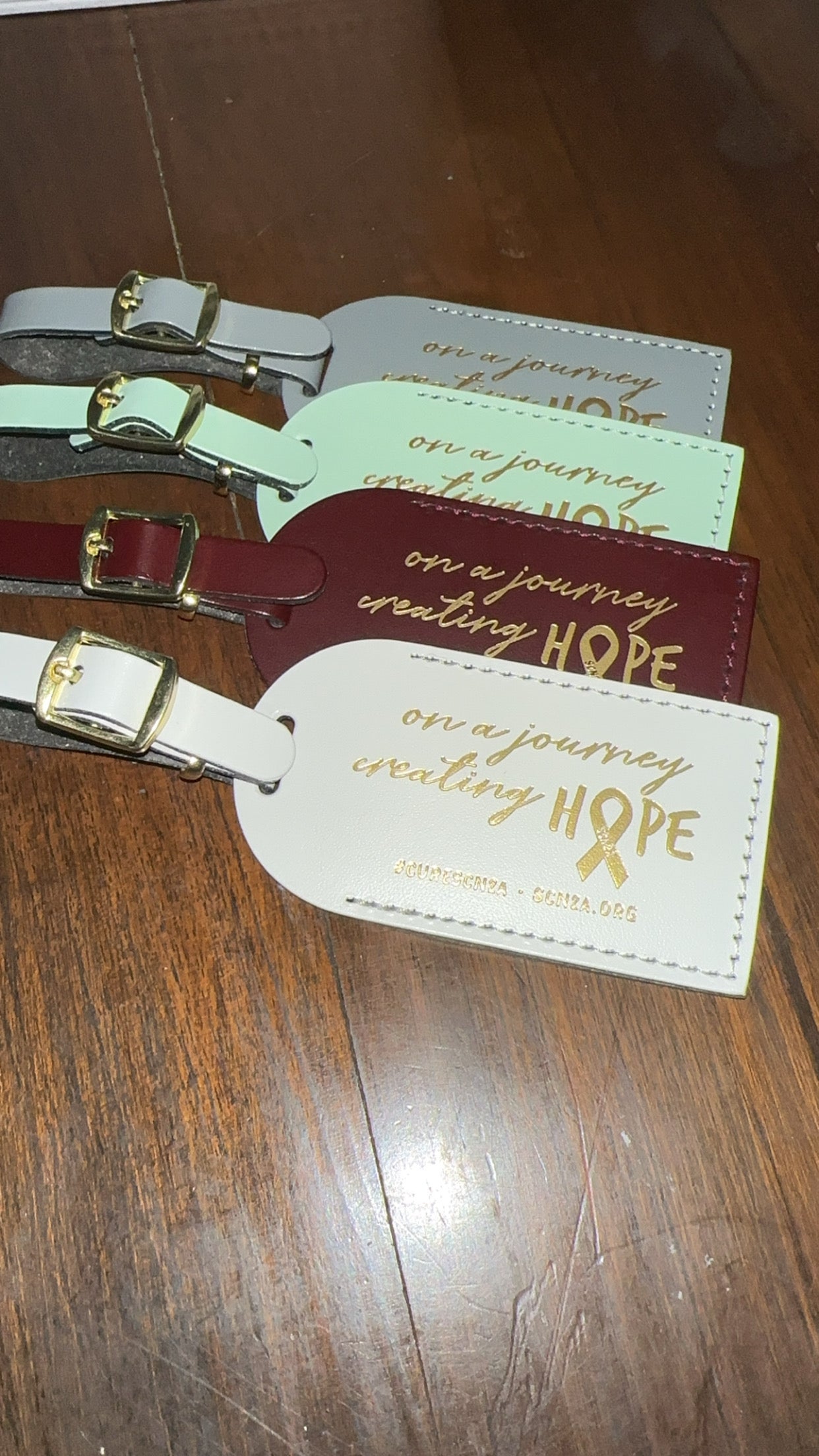 Luggage Tags