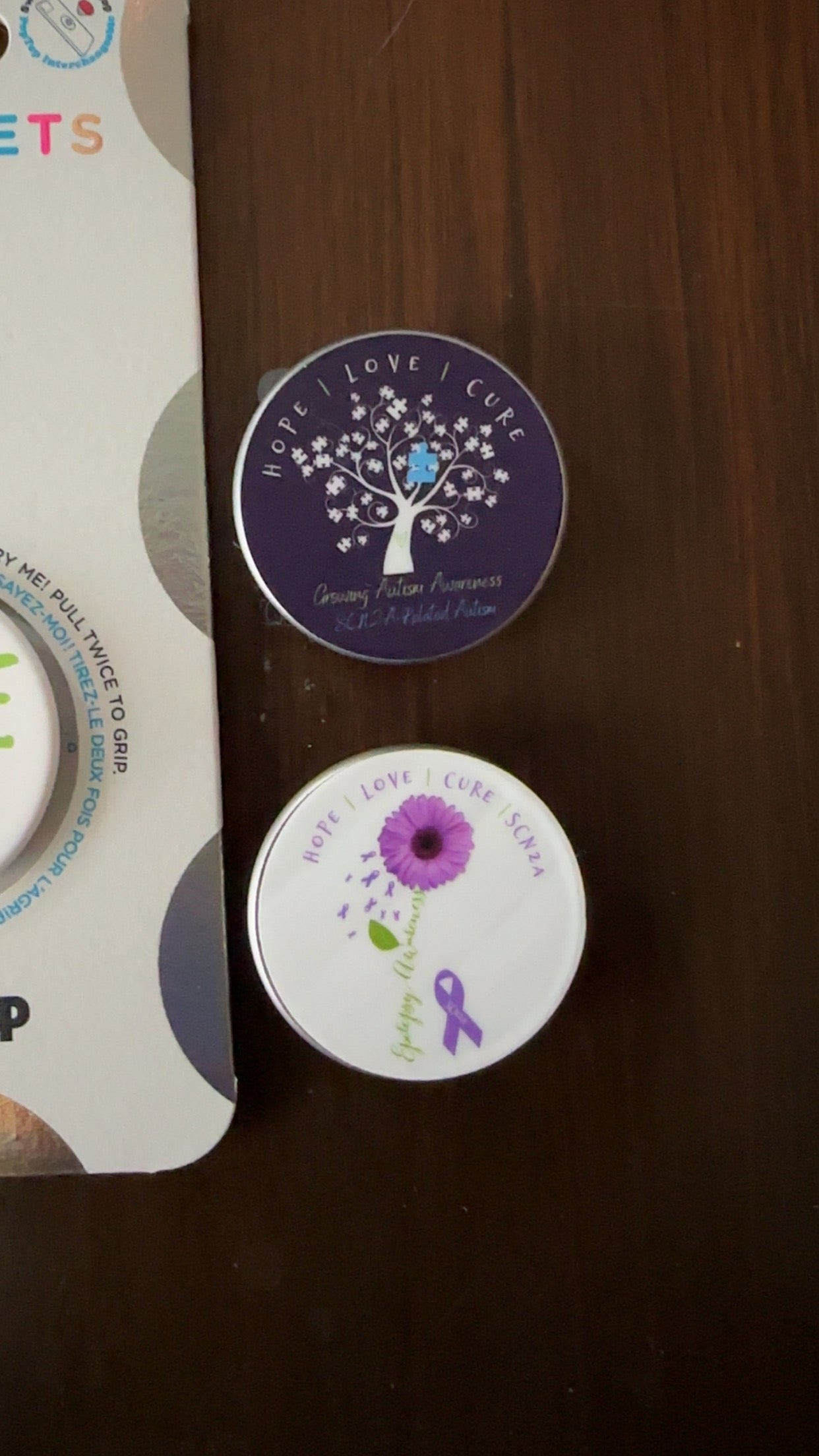 PopSockets