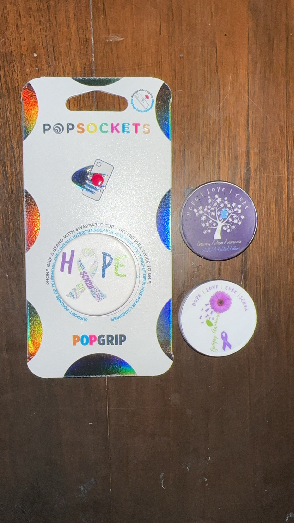PopSockets