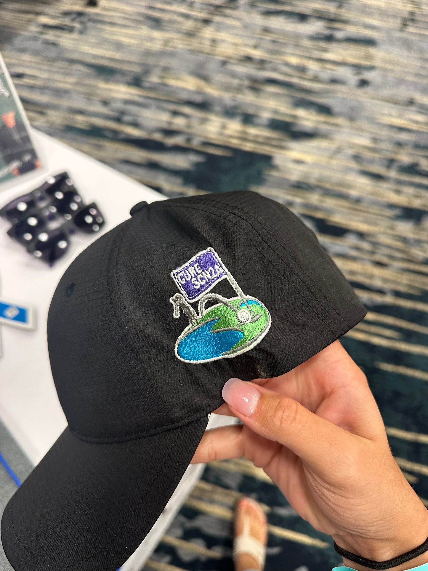 Golf Hat