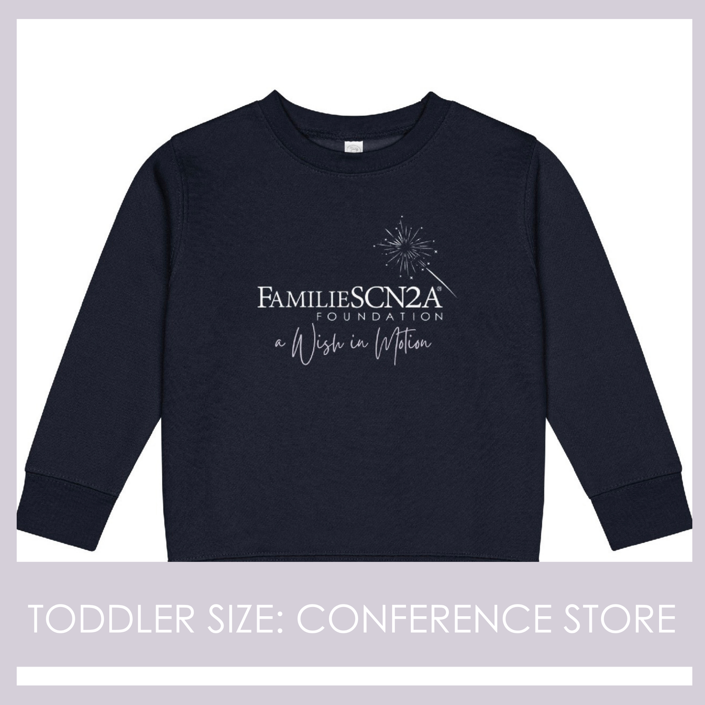 Toddler Crew Neck