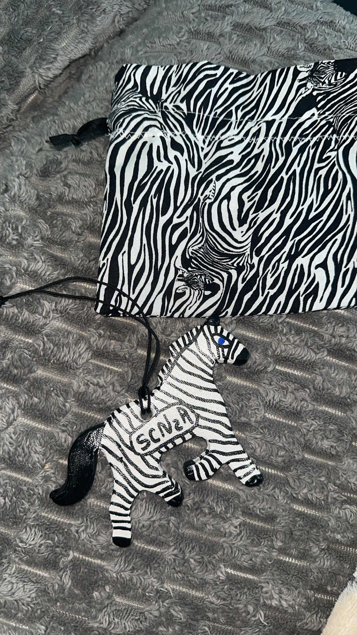 Mimi’s Clay Zebras