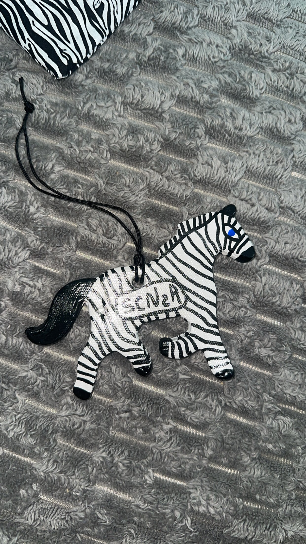 Mimi’s Clay Zebras