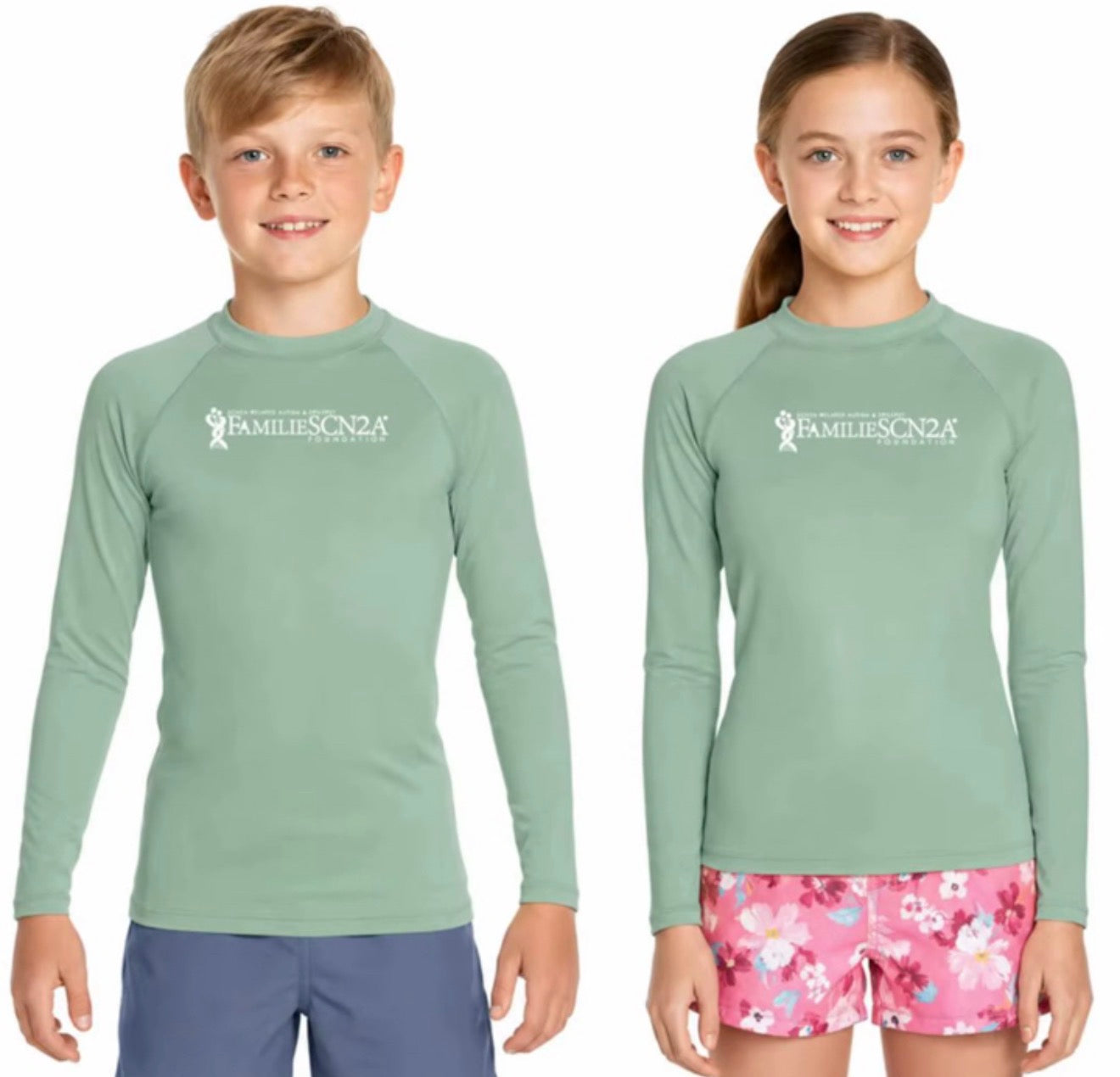 Green Rashguard