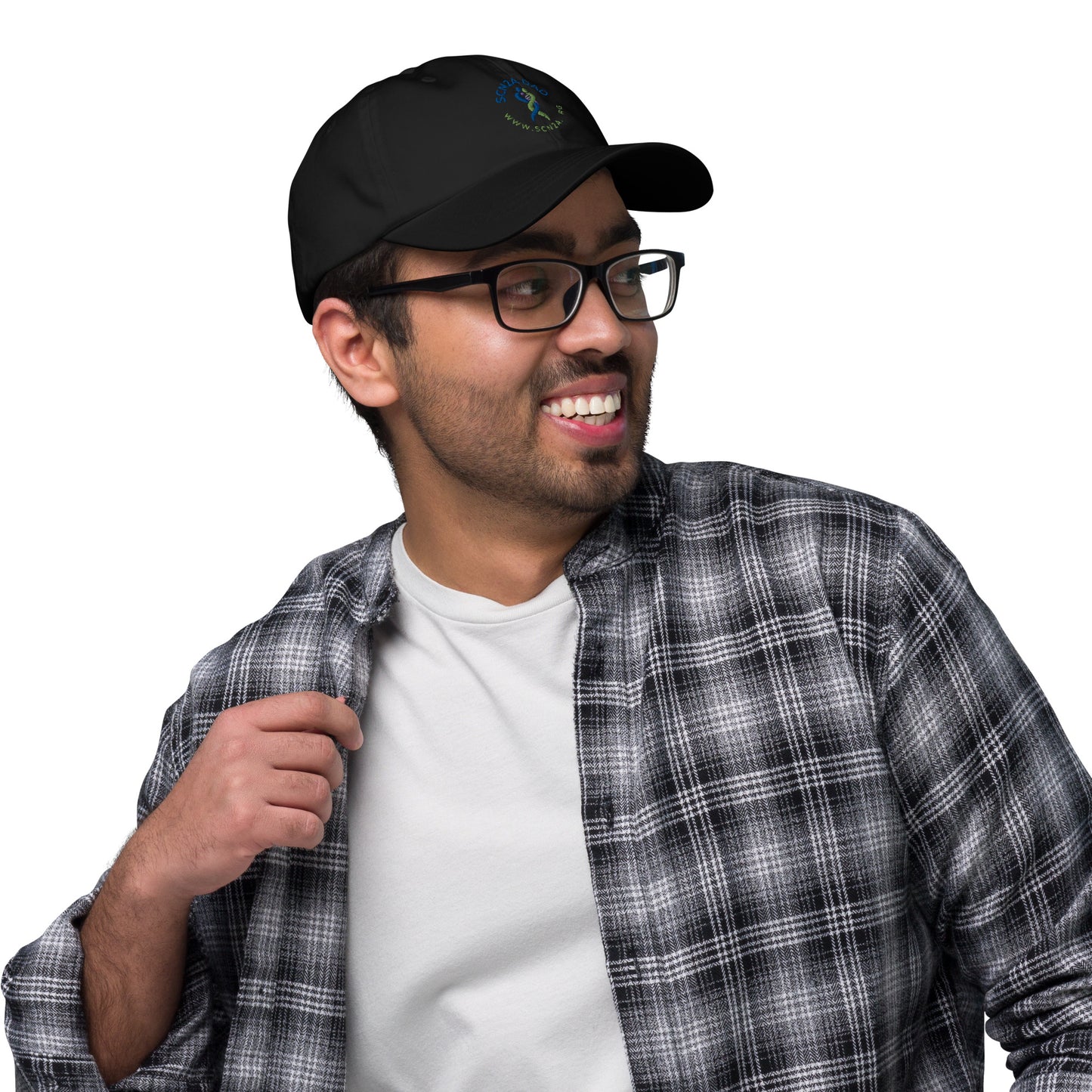 SCN2A DAD Hat
