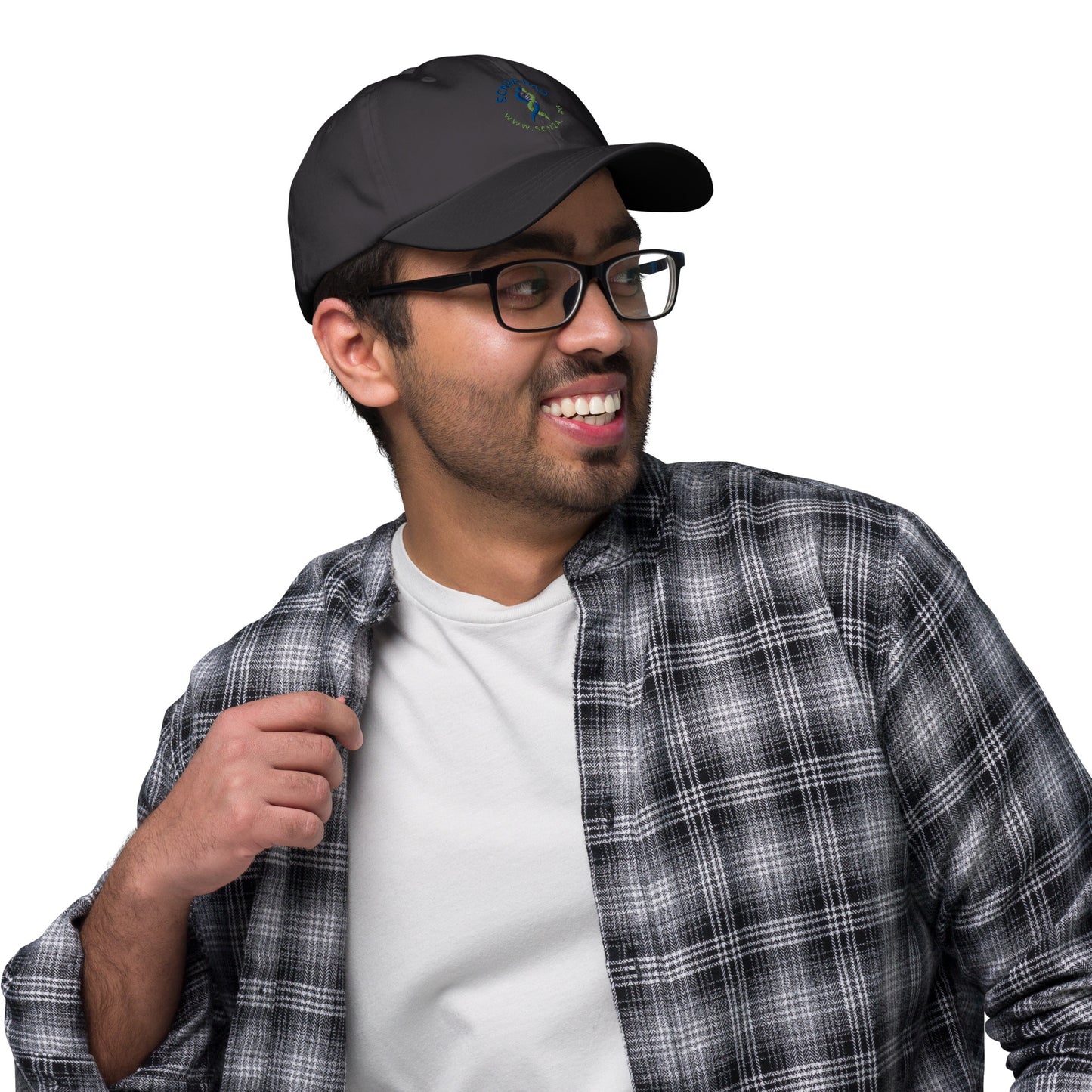 SCN2A DAD Hat