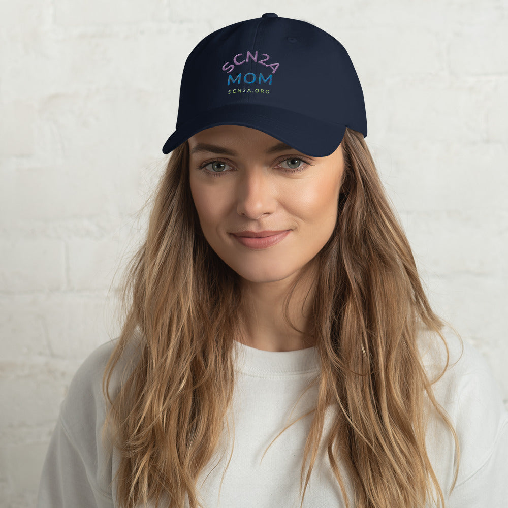 SCN2A Mom Hat