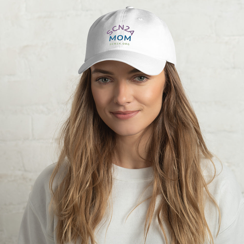 SCN2A Mom Hat