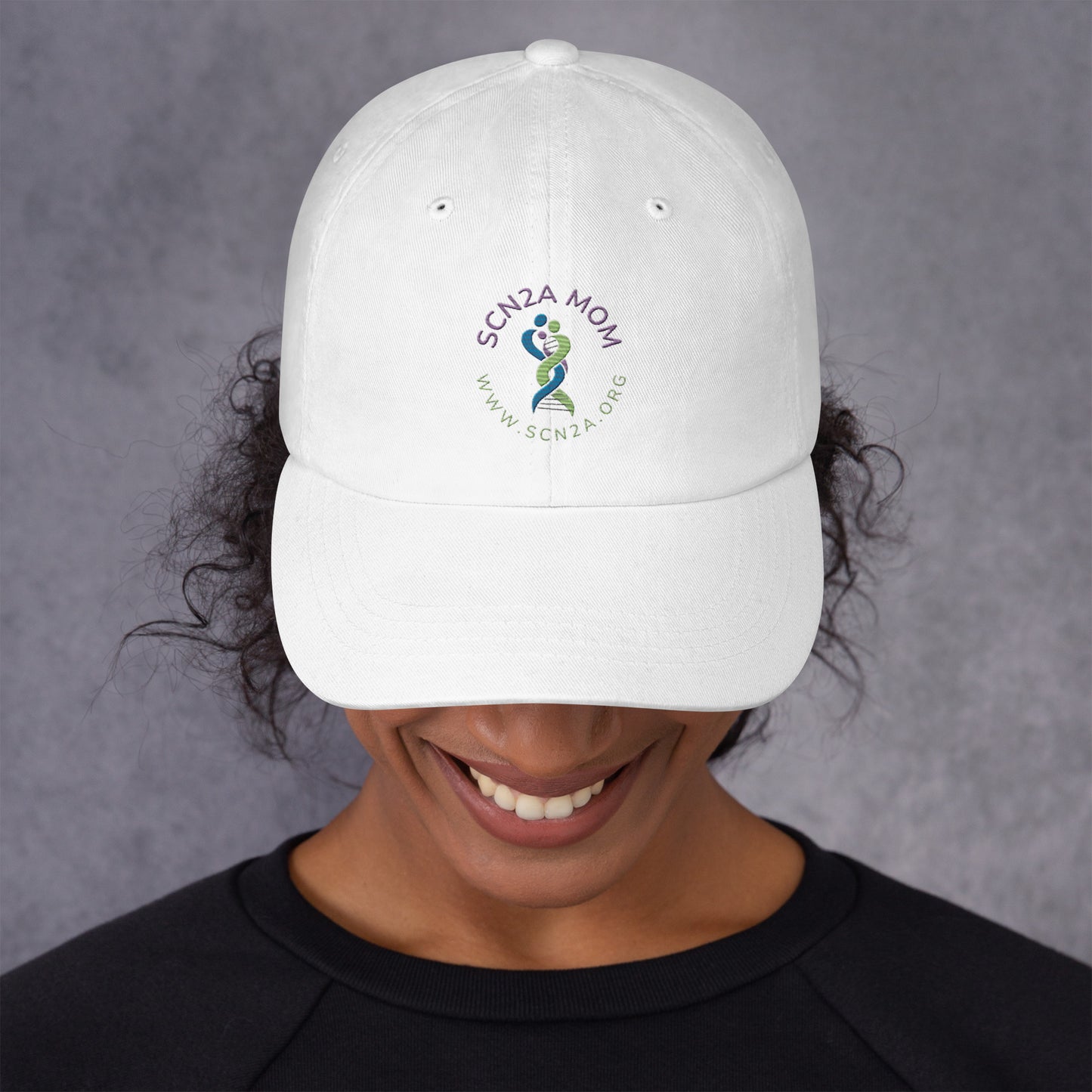 SCN2A Mom Hat