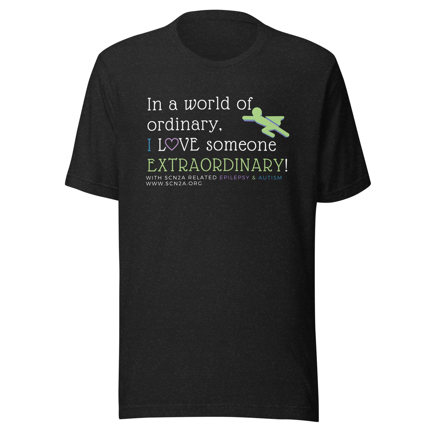 I Love Someone Extraordinary!