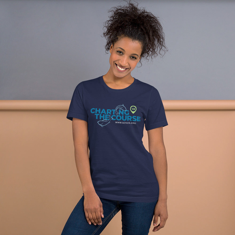 Charting the Course - Conference Shirt