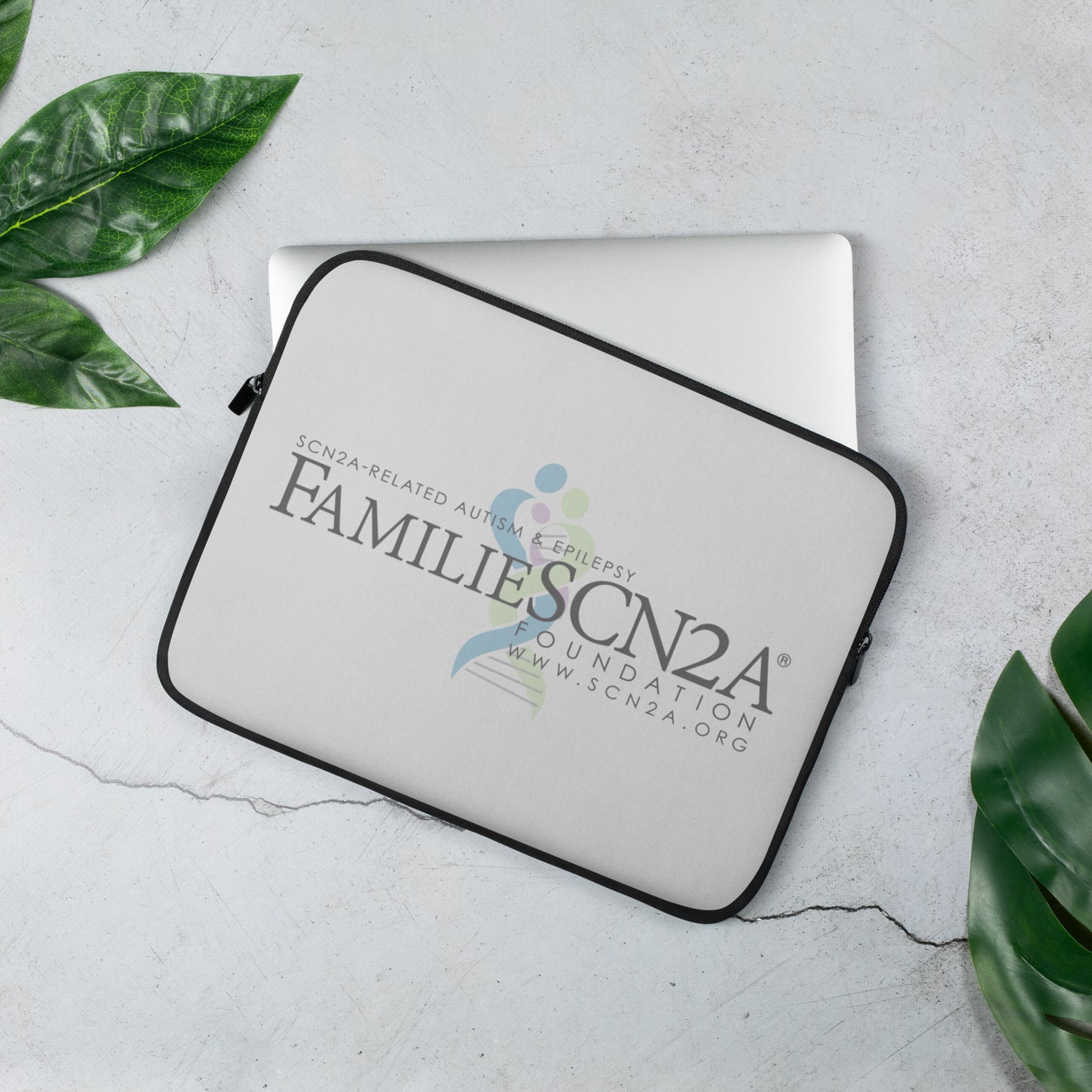 Laptop Sleeve "FamilieSCN2A"