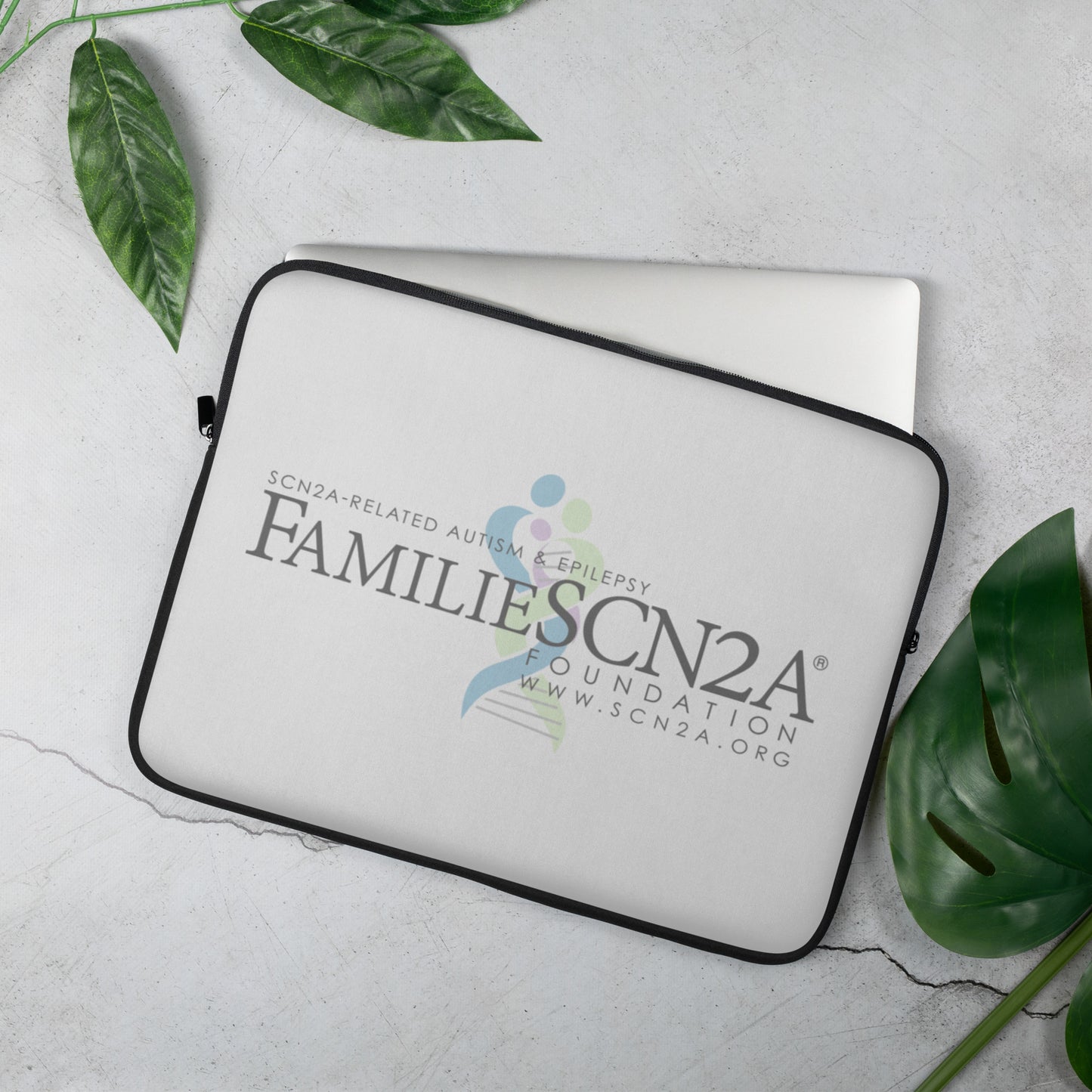 Laptop Sleeve "FamilieSCN2A"
