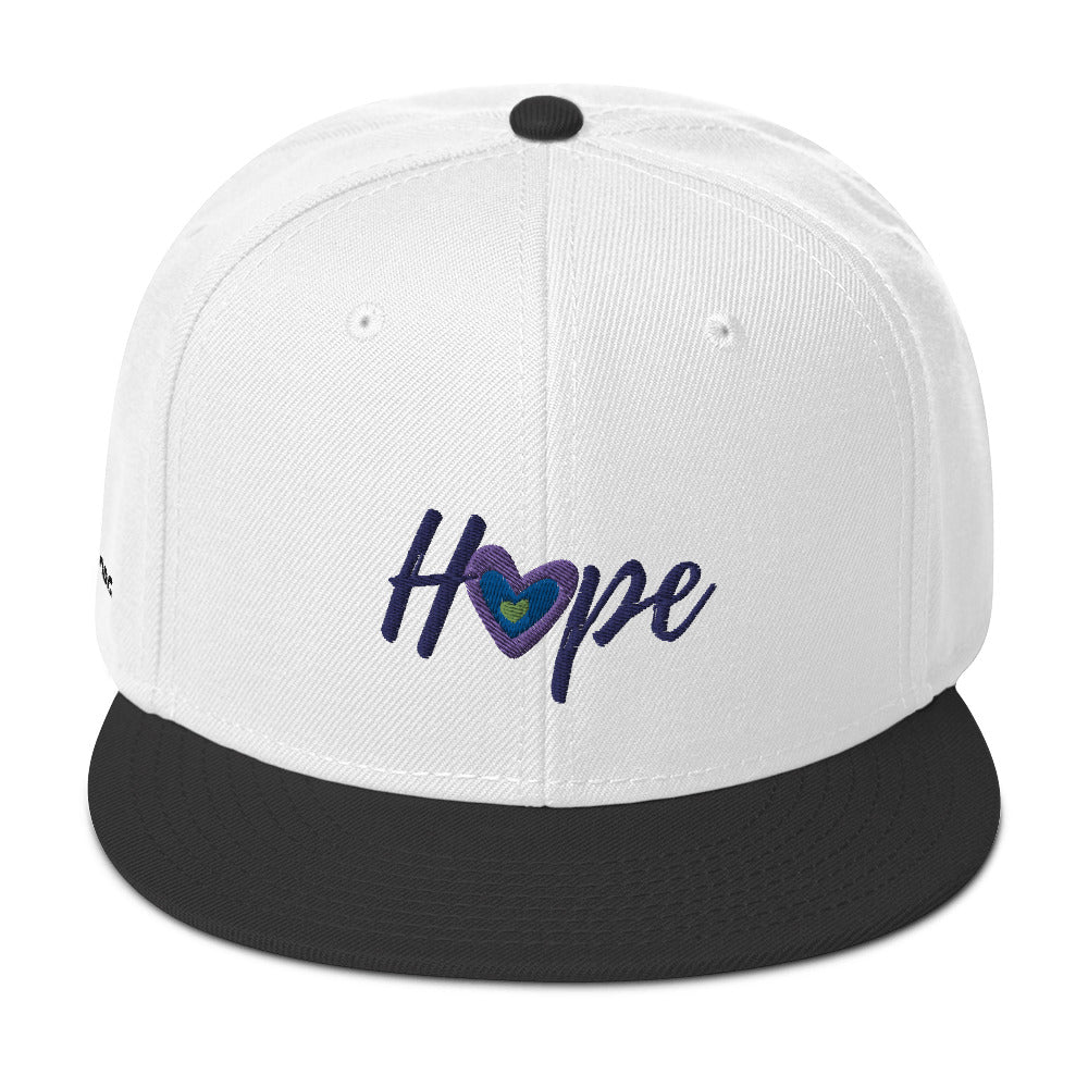 "Hope" Snapback Hat