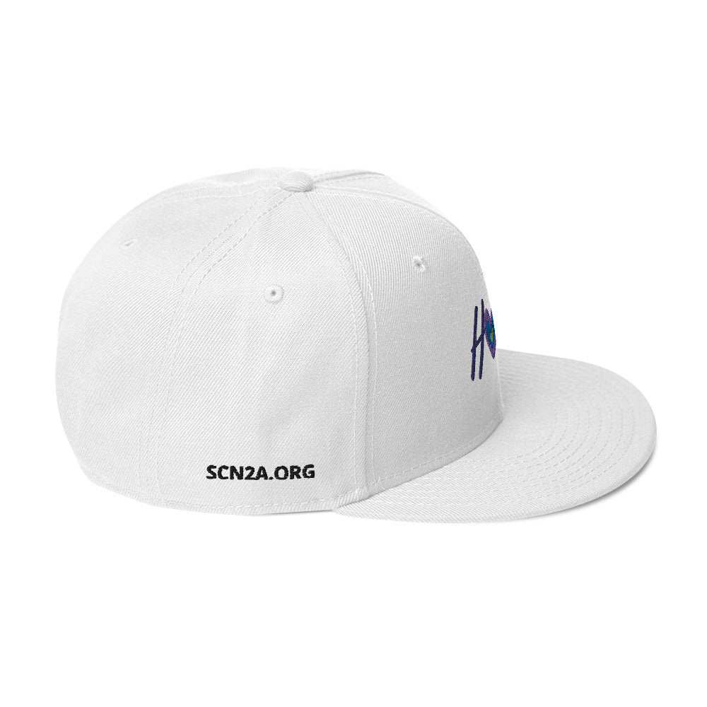 "Hope" Snapback Hat