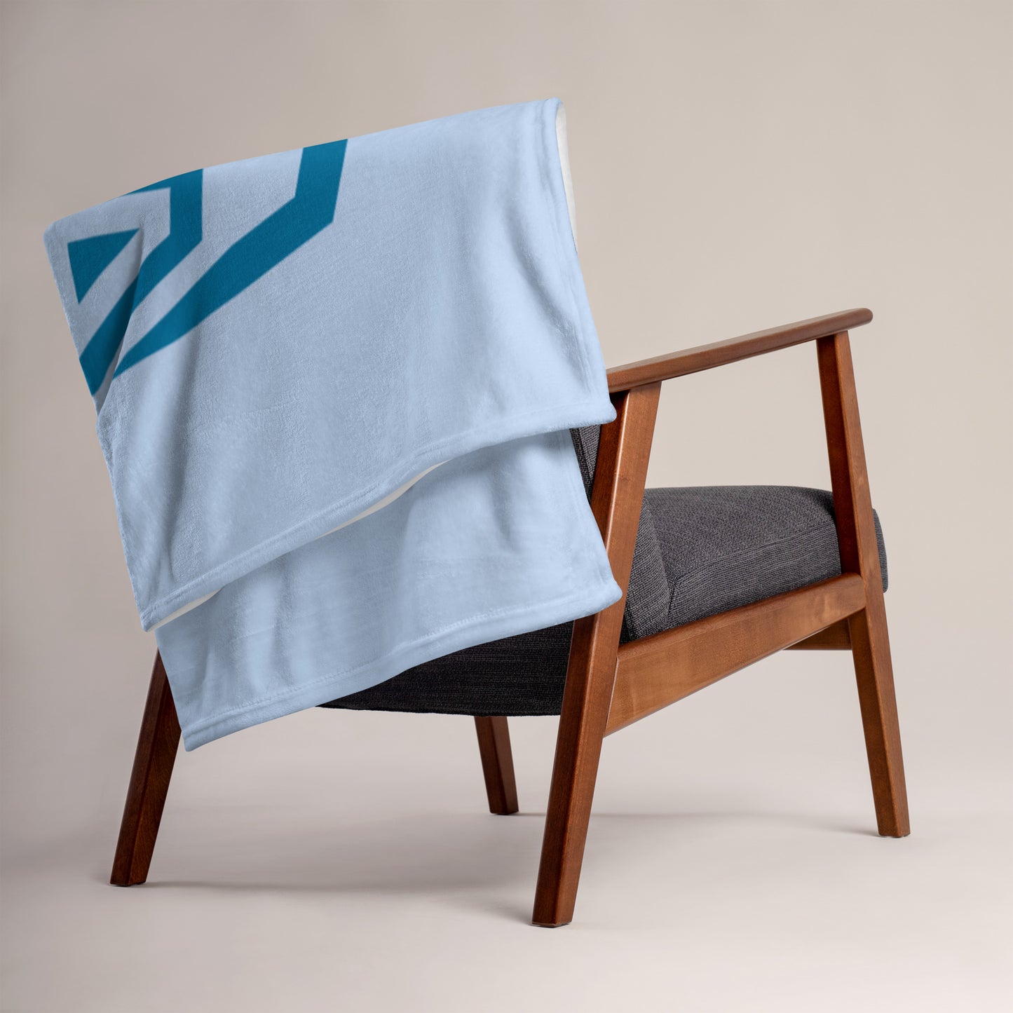 Warrior Challenge Throw Blanket