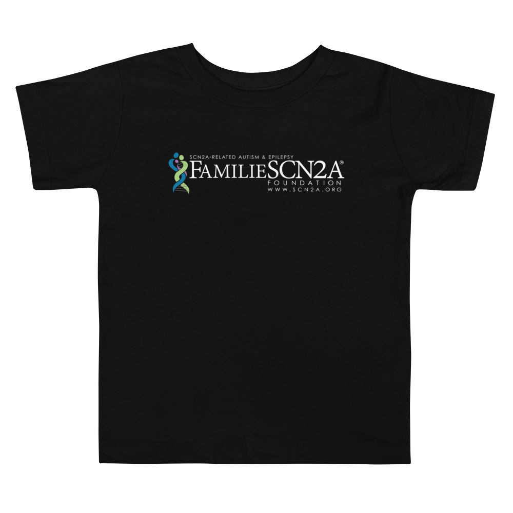 Toddler Short Sleeve Tee "FamilieSCN2A"