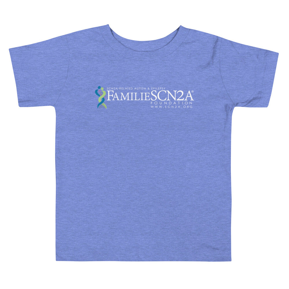 Toddler Short Sleeve Tee "FamilieSCN2A"