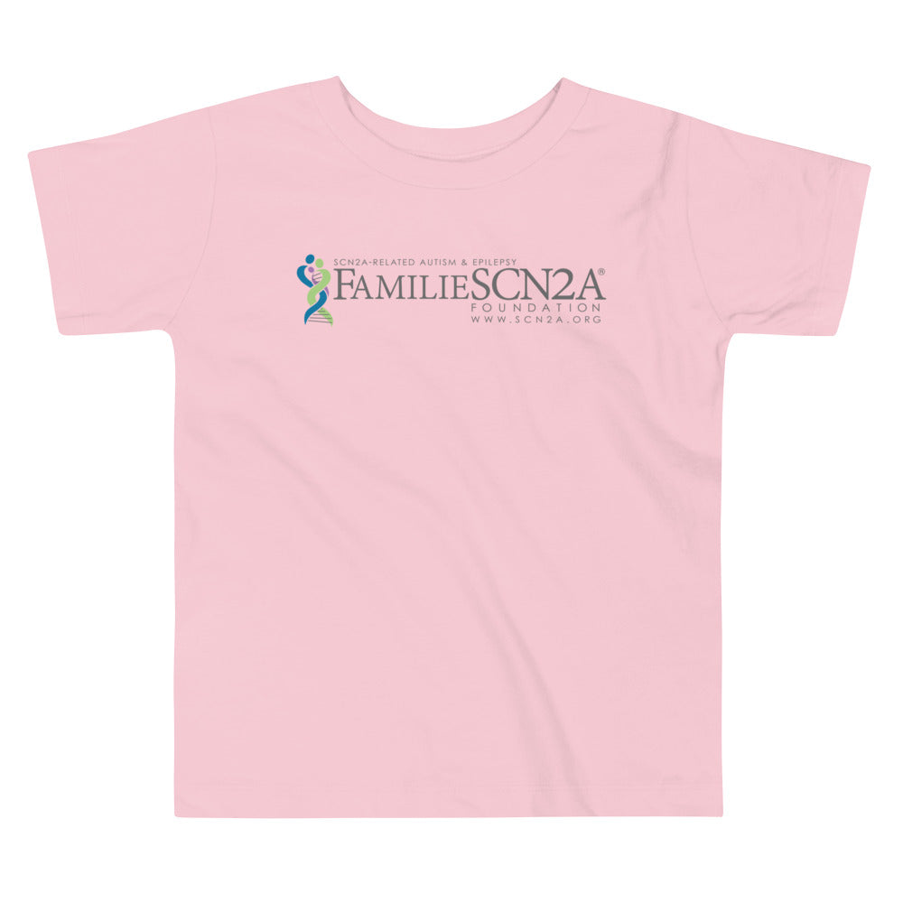 Toddler Short Sleeve Tee "FamilieSCN2A"