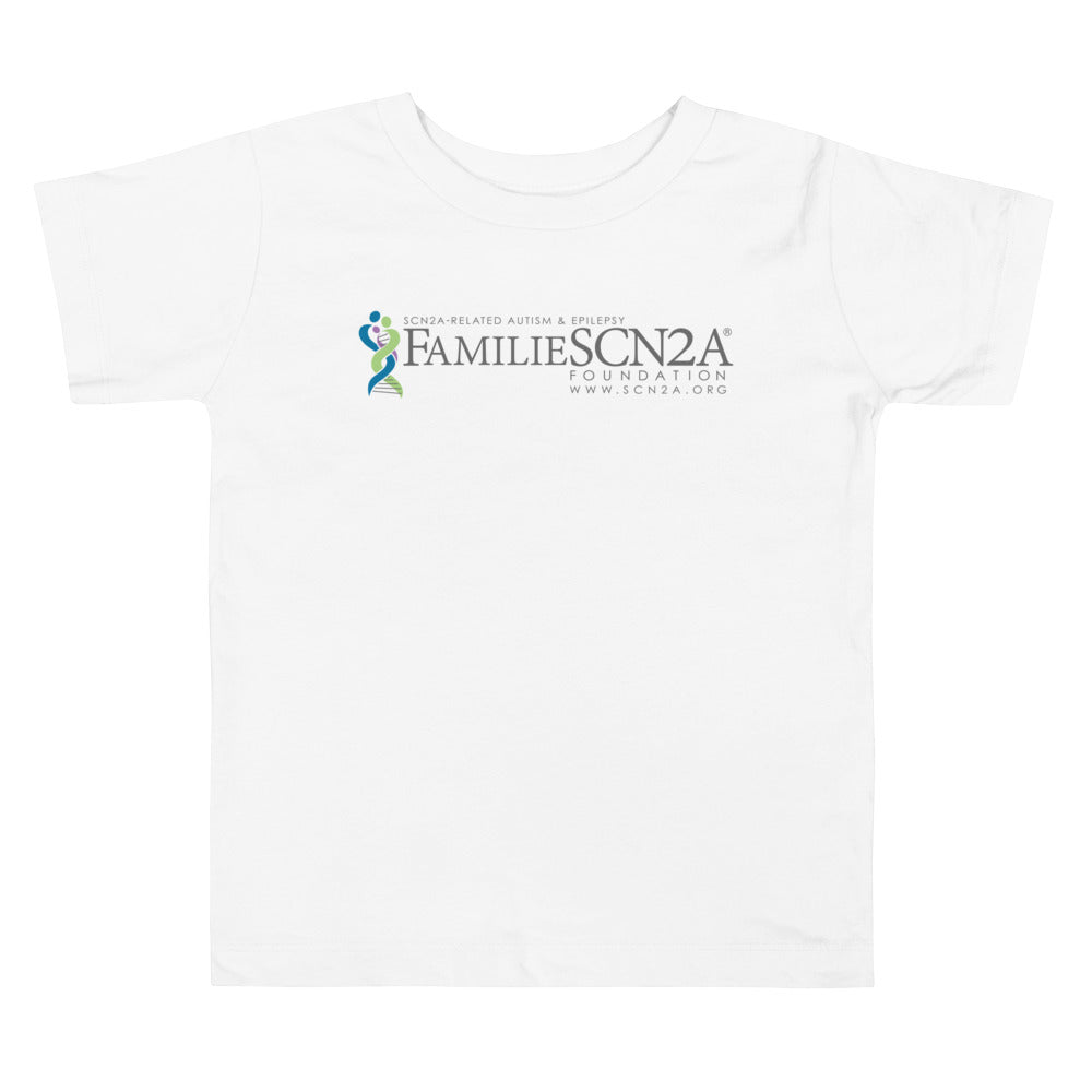Toddler Short Sleeve Tee "FamilieSCN2A"