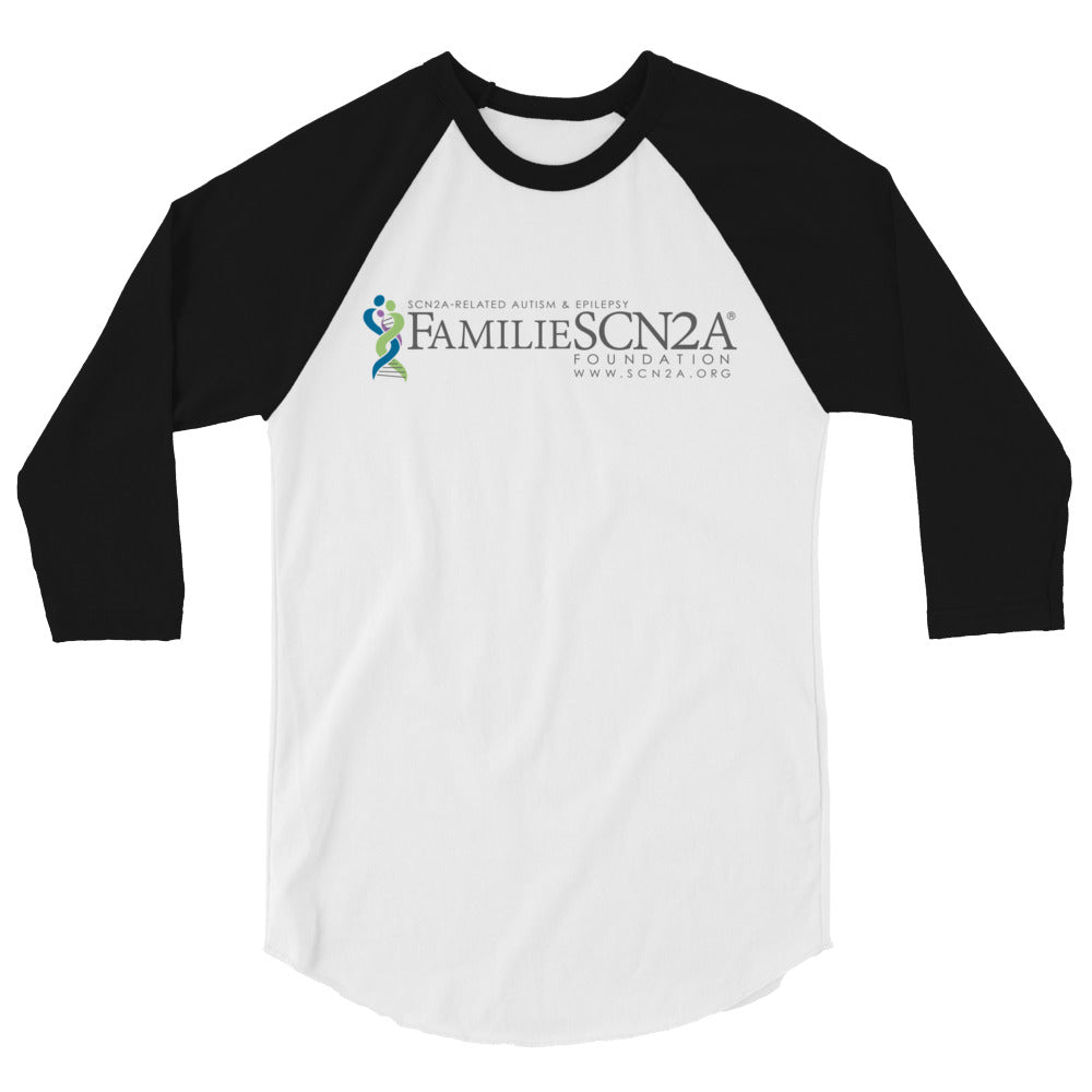 3/4 sleeve raglan shirt "FamilieSCN2A"