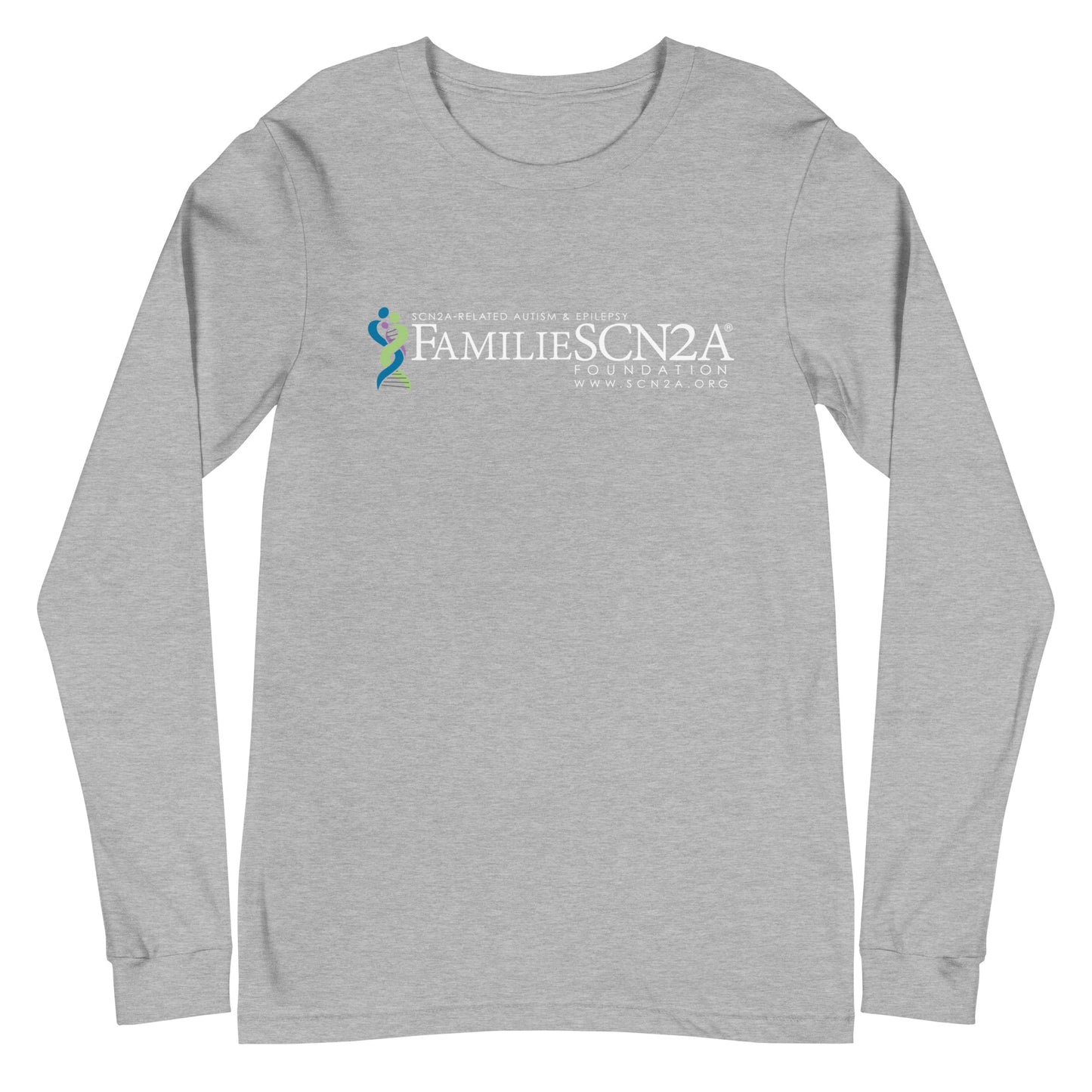 Unisex Long Sleeve Tee "FamilieSCN2A"