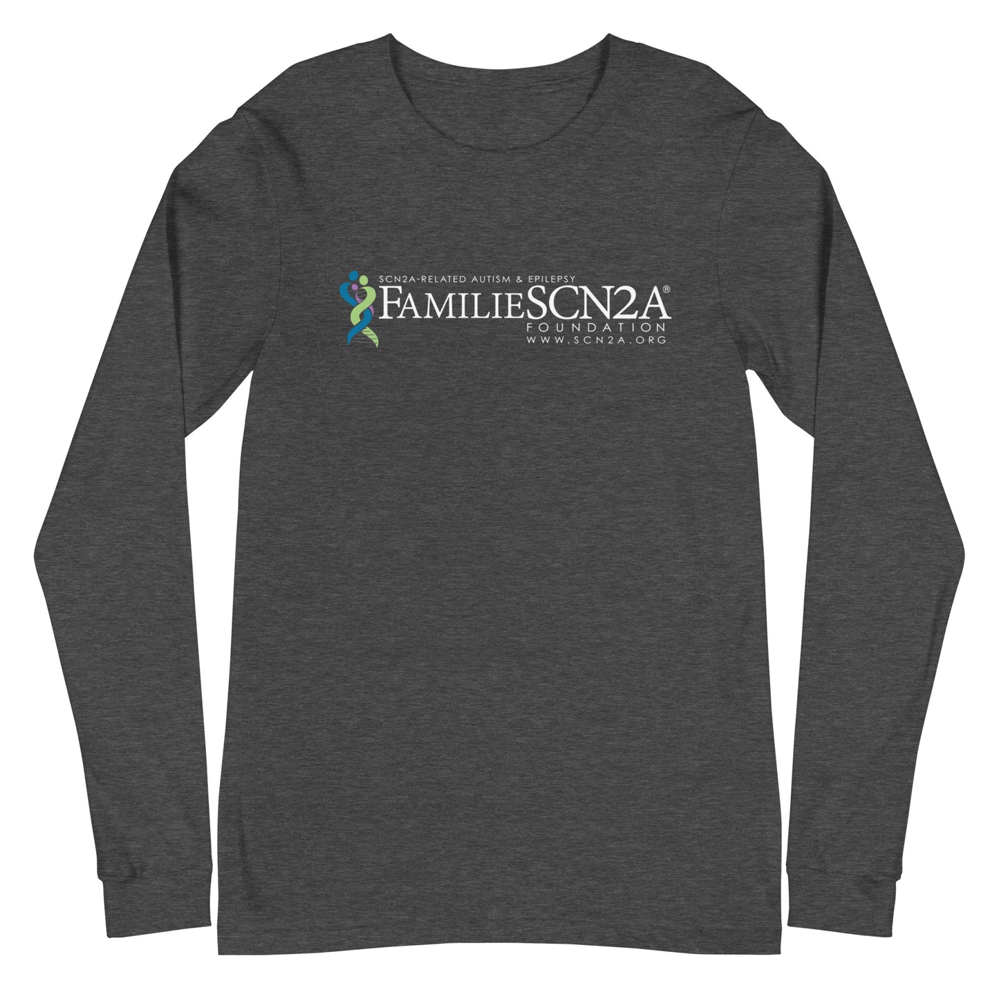 Unisex Long Sleeve Tee "FamilieSCN2A"