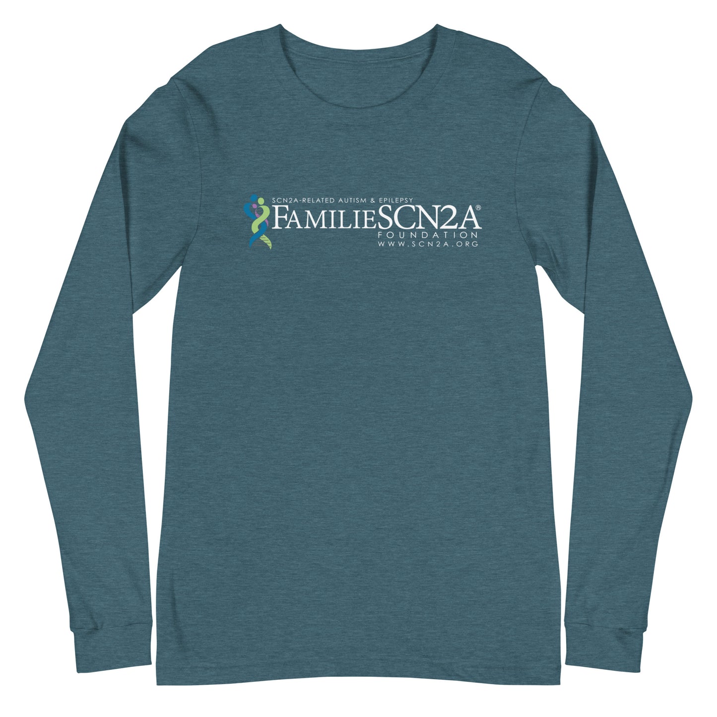 Unisex Long Sleeve Tee "FamilieSCN2A"