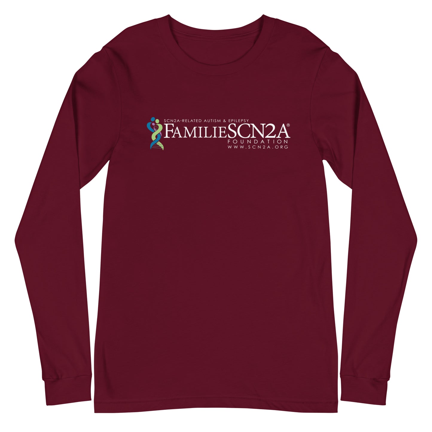 Unisex Long Sleeve Tee "FamilieSCN2A"