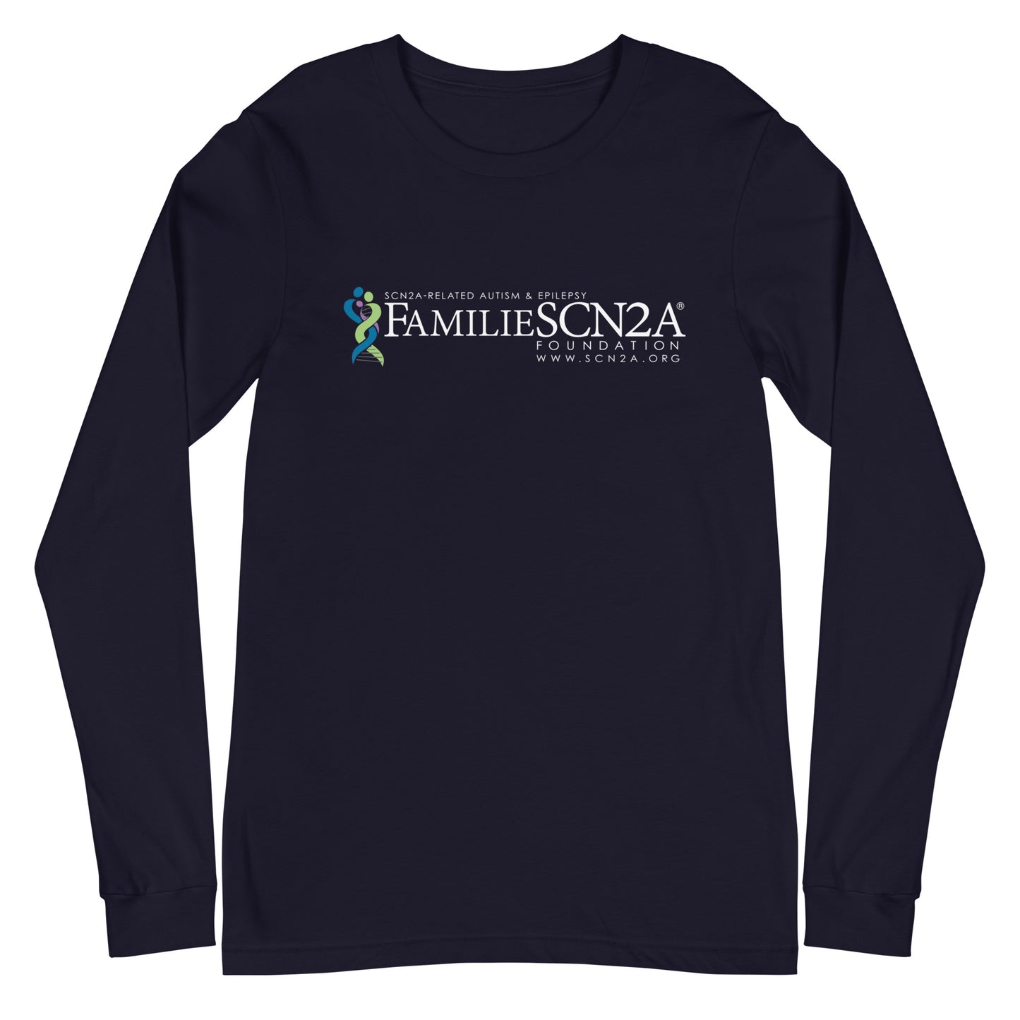 Unisex Long Sleeve Tee "FamilieSCN2A"