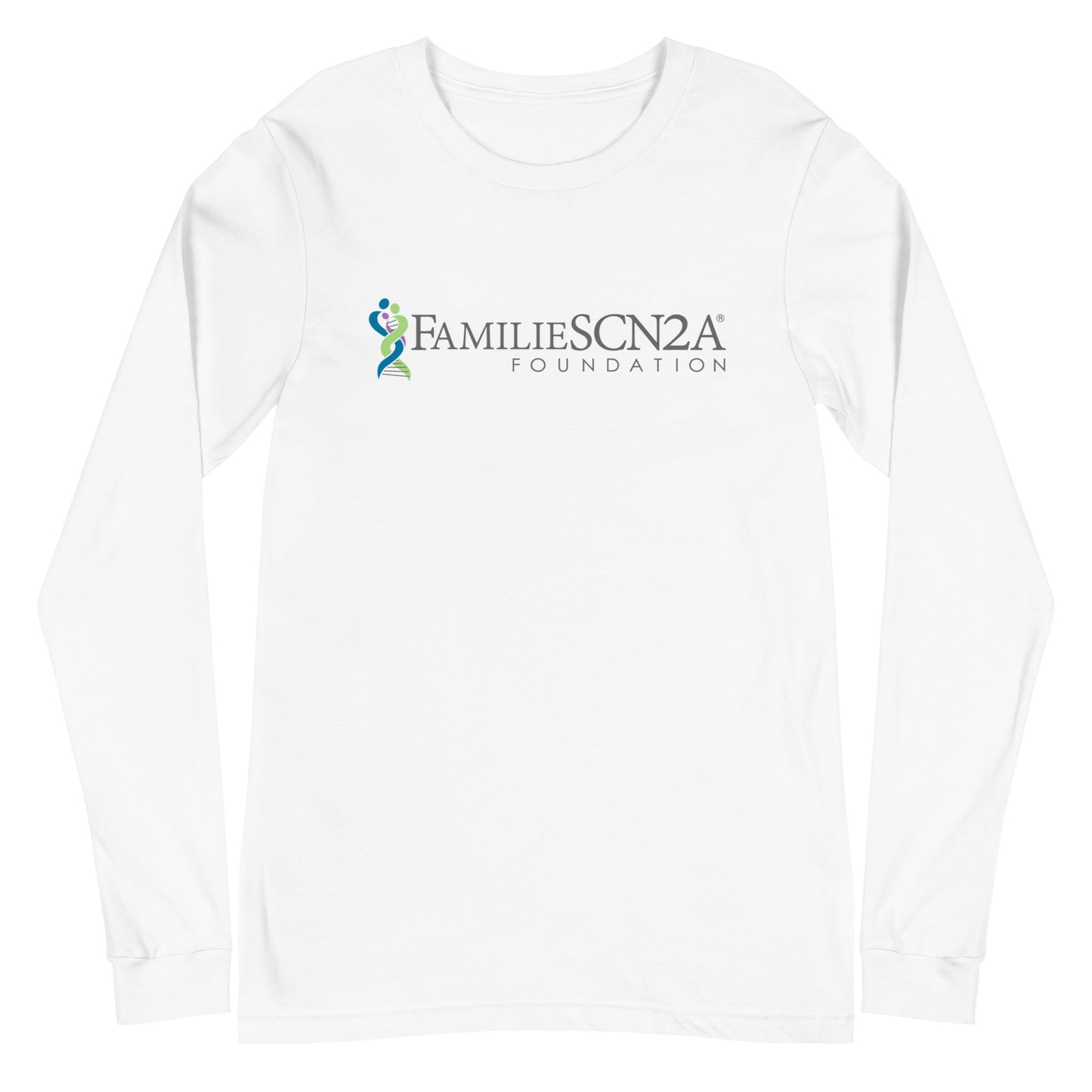 Unisex Long Sleeve Tee "FamilieSCN2A"