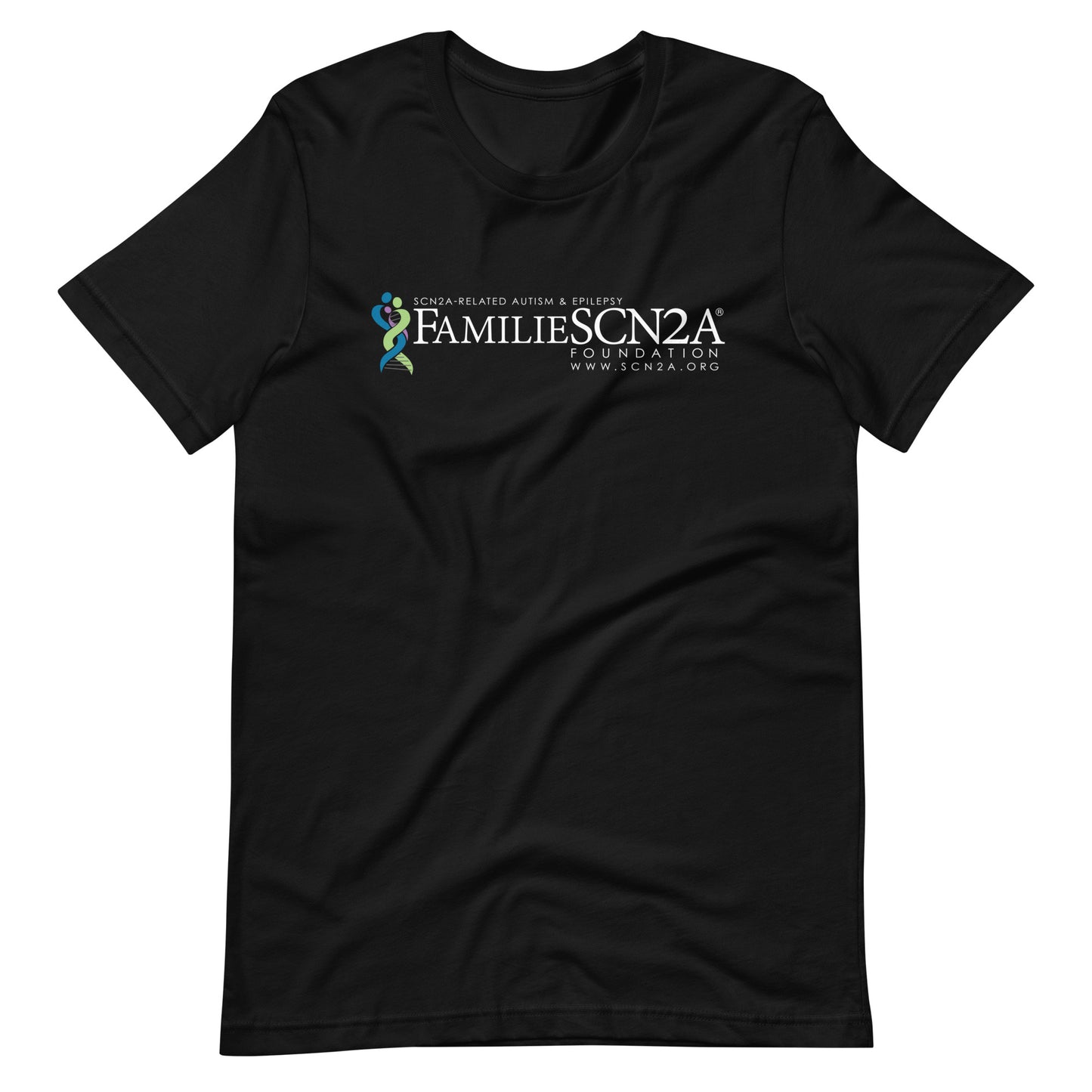 Short-Sleeve Unisex T-Shirt "FamilieSCN2A"