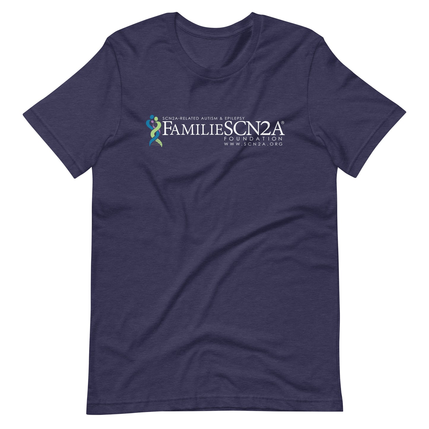 Short-Sleeve Unisex T-Shirt "FamilieSCN2A"