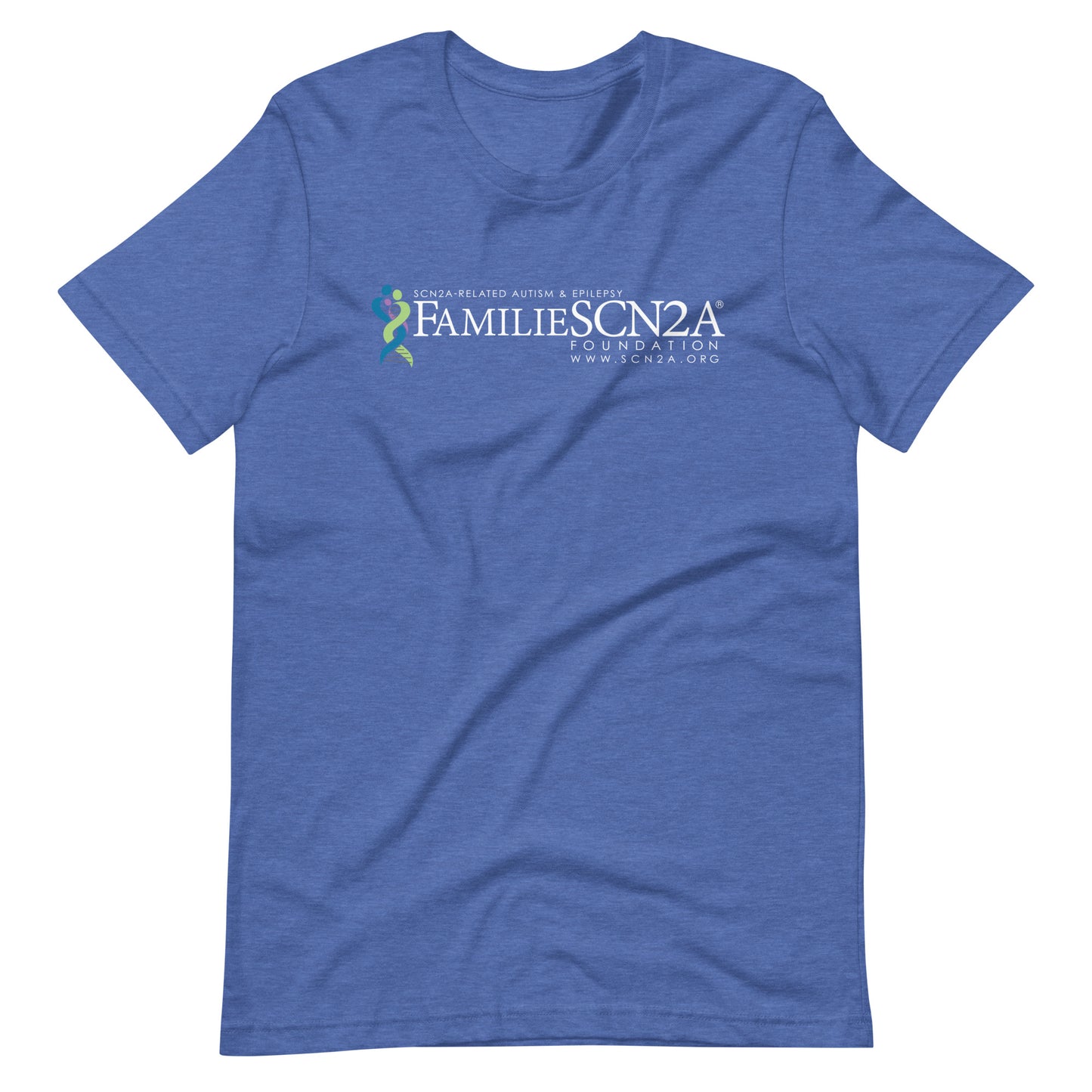 Short-Sleeve Unisex T-Shirt "FamilieSCN2A"