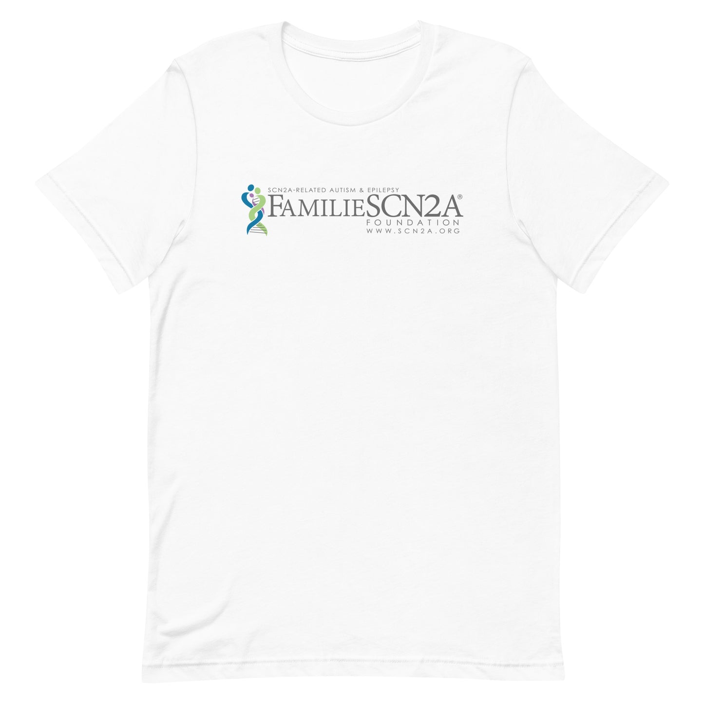 Short-Sleeve Unisex T-Shirt "FamilieSCN2A"