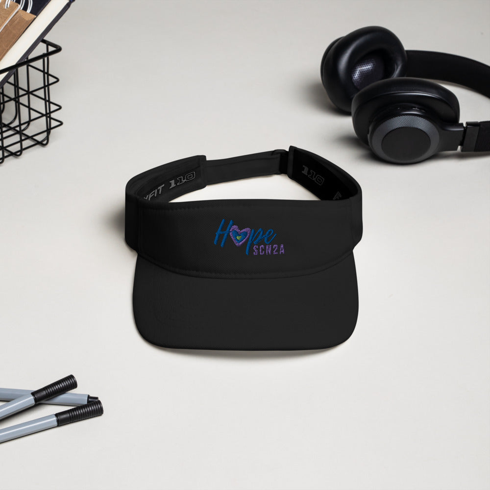 "Hope" Visor