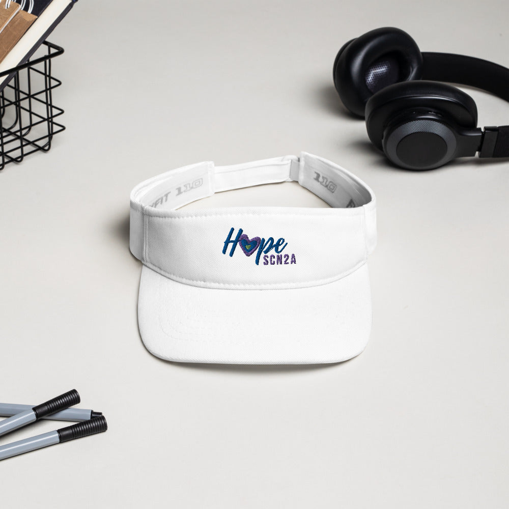 "Hope" Visor