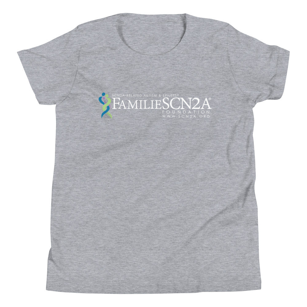 Youth Short Sleeve T-Shirt "FamilieSCN2A"