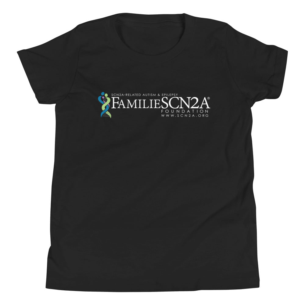 Youth Short Sleeve T-Shirt "FamilieSCN2A"