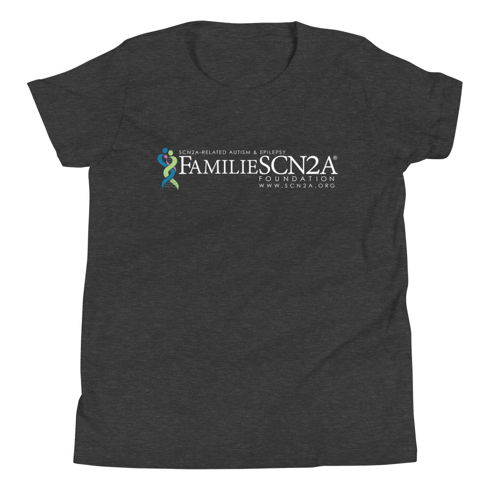 Youth Short Sleeve T-Shirt "FamilieSCN2A"