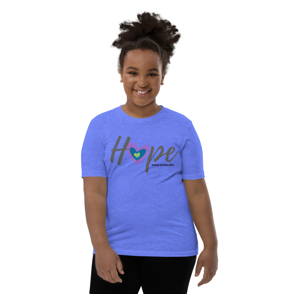 Hope Youth Short Sleeve T-Shirt