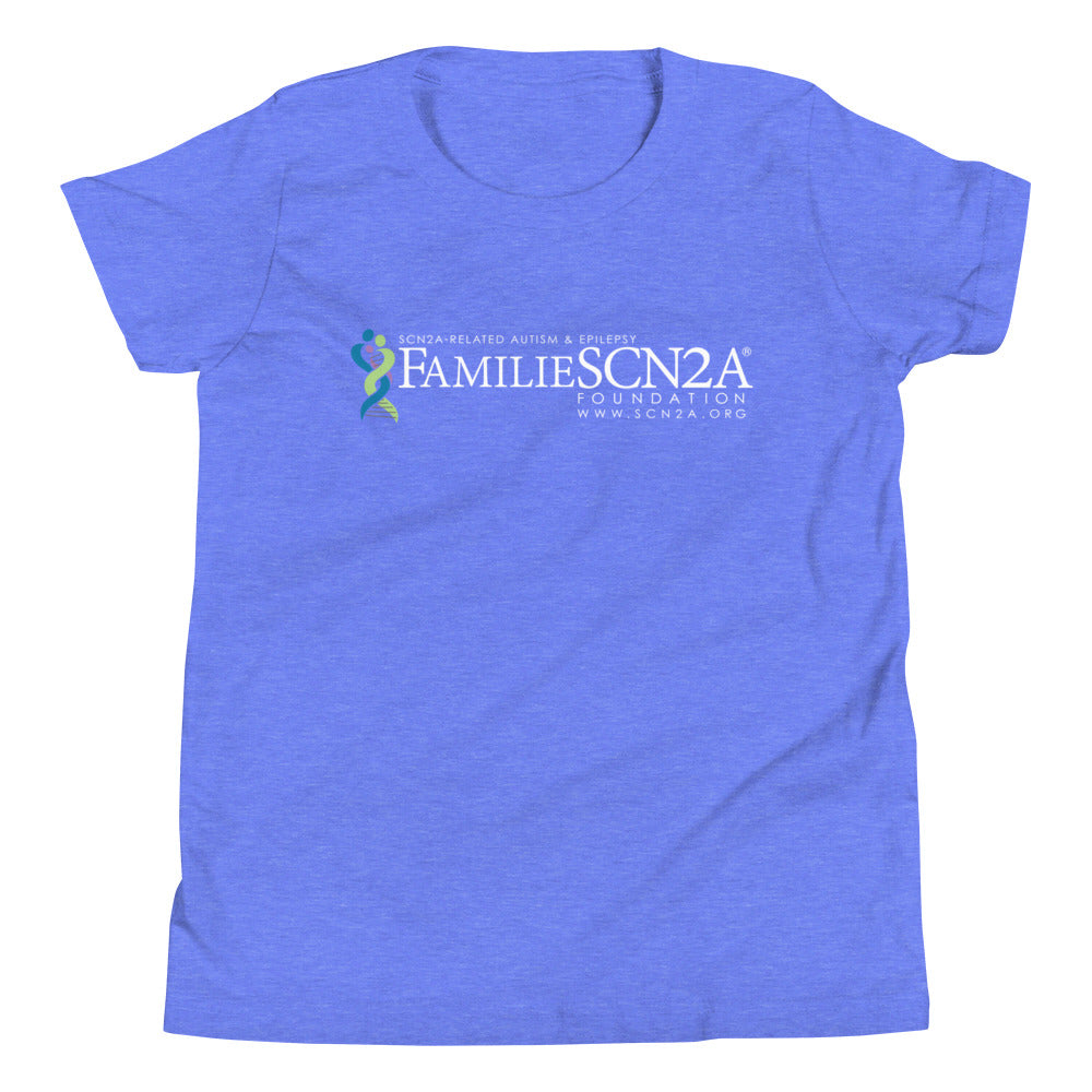 Youth Short Sleeve T-Shirt "FamilieSCN2A"