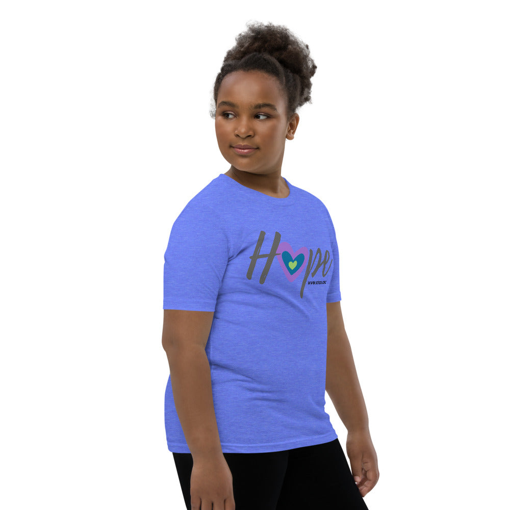 Hope Youth Short Sleeve T-Shirt