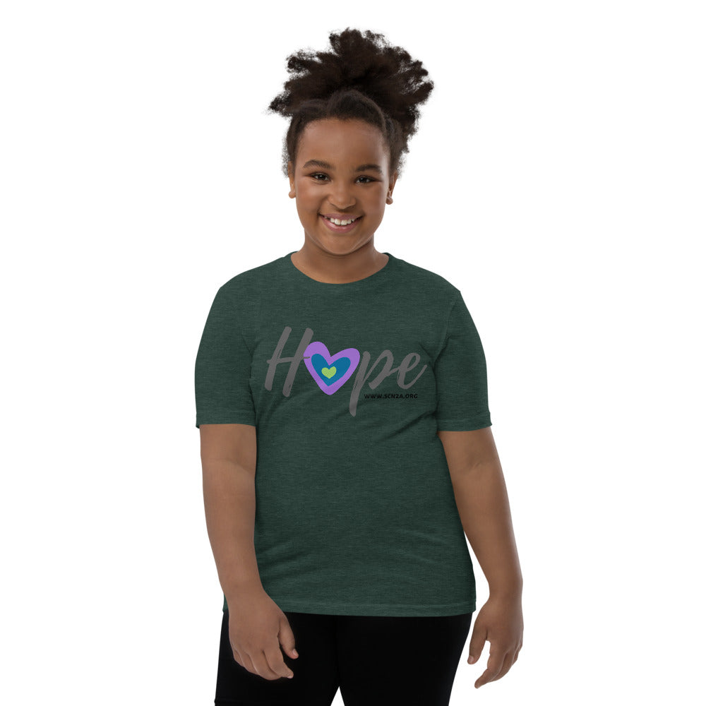 Hope Youth Short Sleeve T-Shirt