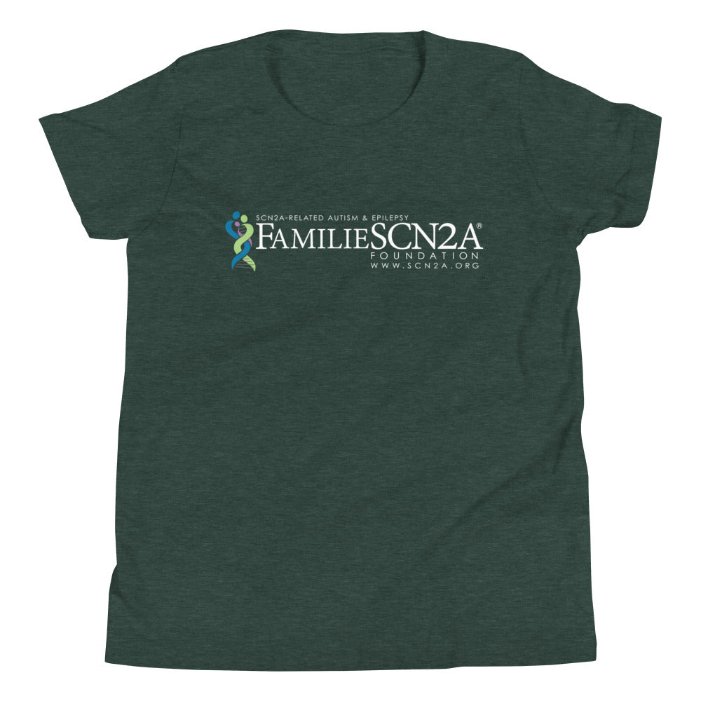 Youth Short Sleeve T-Shirt "FamilieSCN2A"