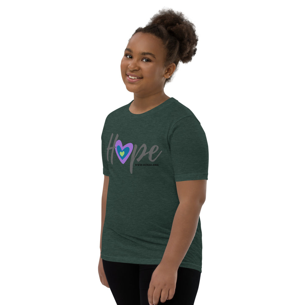 Hope Youth Short Sleeve T-Shirt