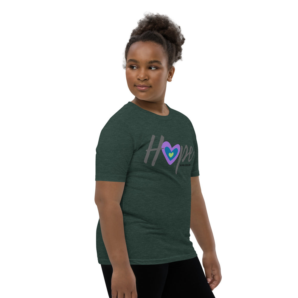 Hope Youth Short Sleeve T-Shirt