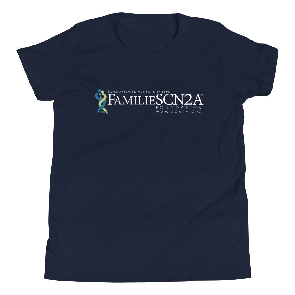 Youth Short Sleeve T-Shirt "FamilieSCN2A"