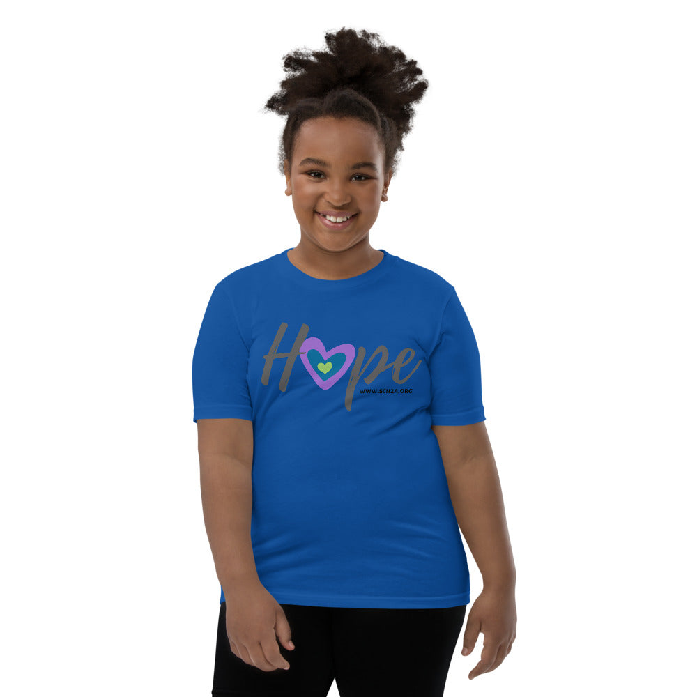 Hope Youth Short Sleeve T-Shirt