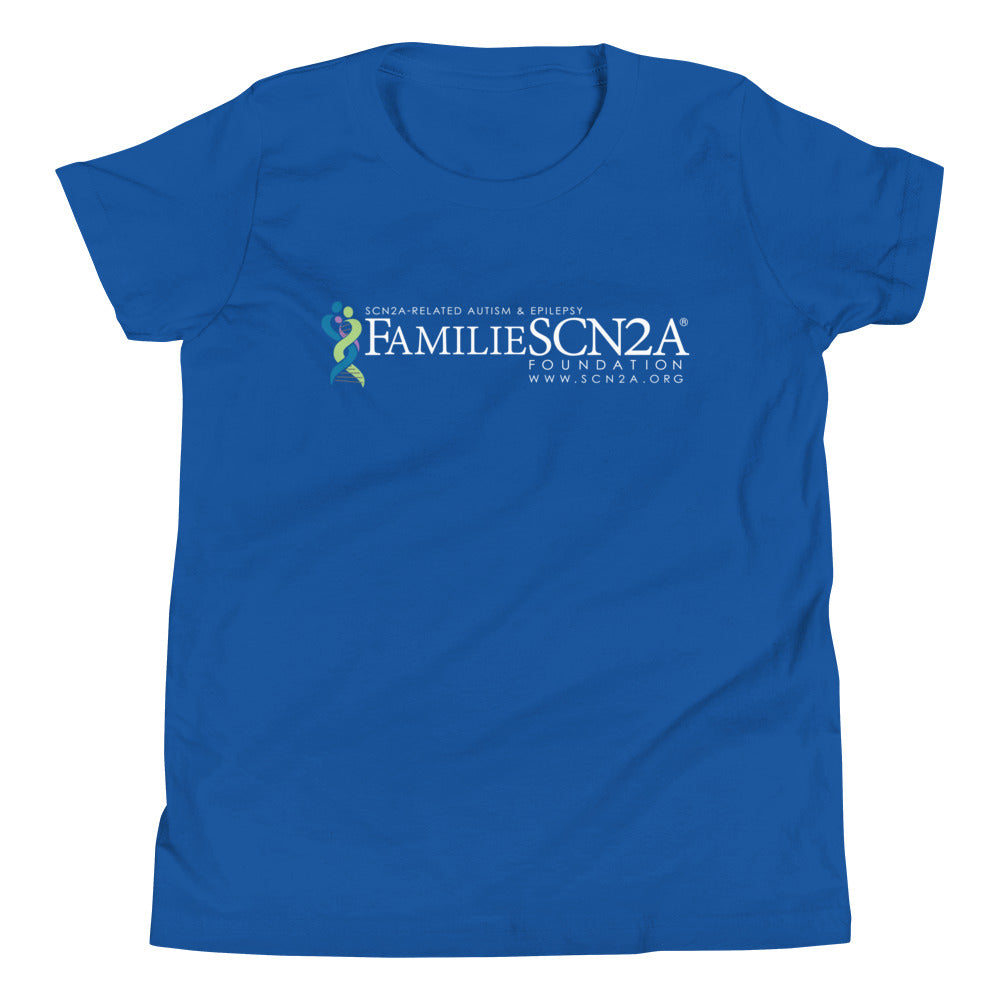 Youth Short Sleeve T-Shirt "FamilieSCN2A"